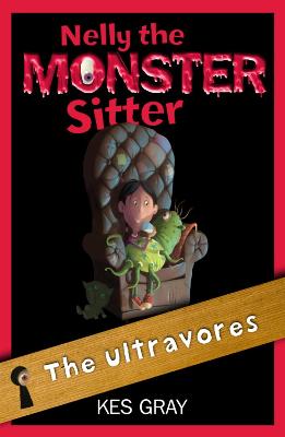 Book cover for The Ultravores