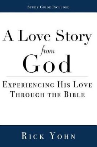 Cover of A Love Story From God