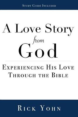 Book cover for A Love Story From God