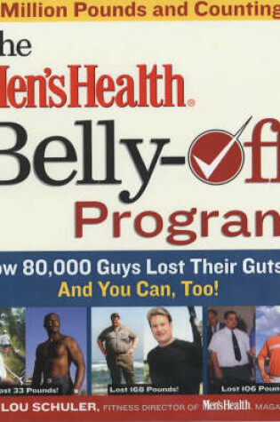 Cover of The Men's Health Belly-off Program