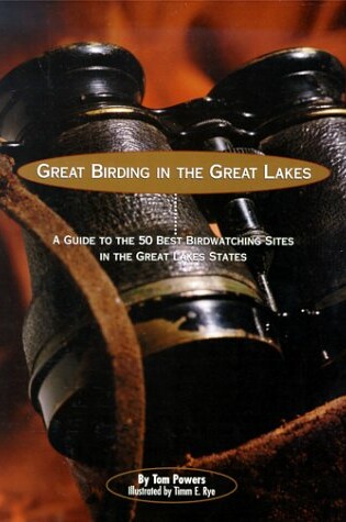 Cover of Great Birding in Great Lake