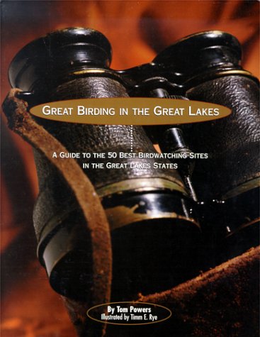 Book cover for Great Birding in Great Lake