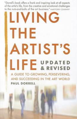 Book cover for Living the Artist's Life