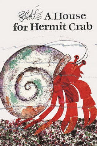Cover of A house for Hermit Crab