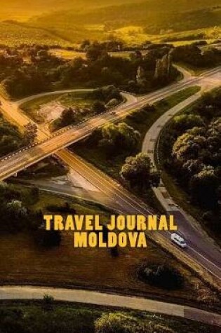 Cover of Travel Journal Moldova