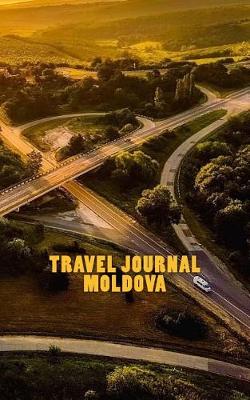 Book cover for Travel Journal Moldova