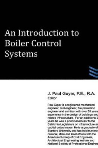 Cover of An Introduction to Boiler Control Systems