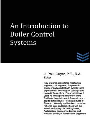 Book cover for An Introduction to Boiler Control Systems