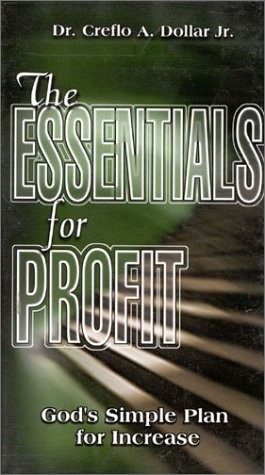 Book cover for Essentials for Profit