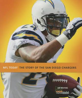 Cover of The Story of the San Diego Chargers