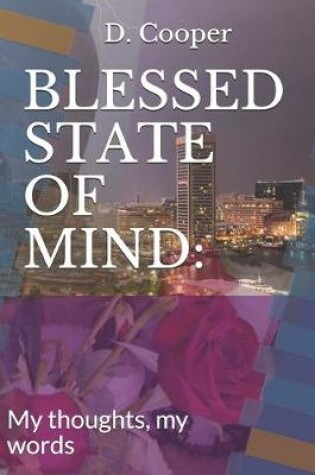 Cover of Blessed State of Mind