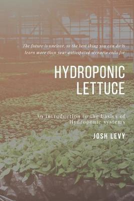 Cover of Hydroponic Lettuce