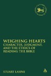 Book cover for Weighing Hearts