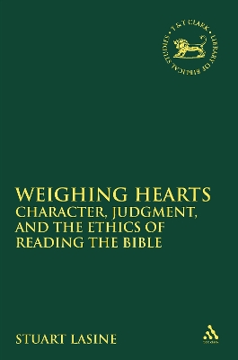 Cover of Weighing Hearts