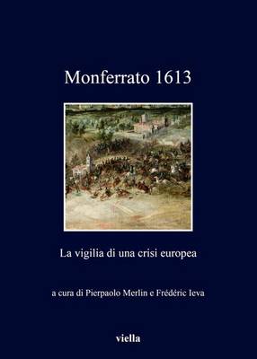 Book cover for Monferrato 1613