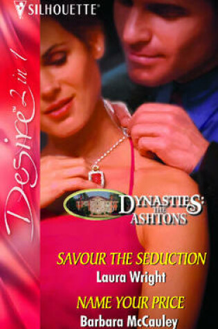 Cover of Savour The Seduction