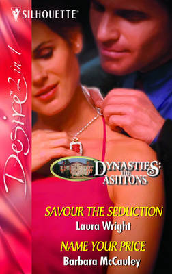 Book cover for Savour The Seduction