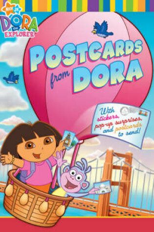 Cover of Postcards from Dora