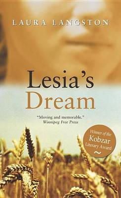 Book cover for Lesia's Dream