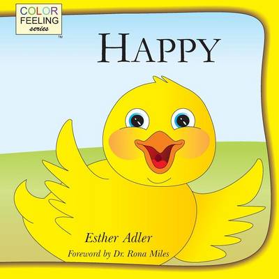 Book cover for Happy