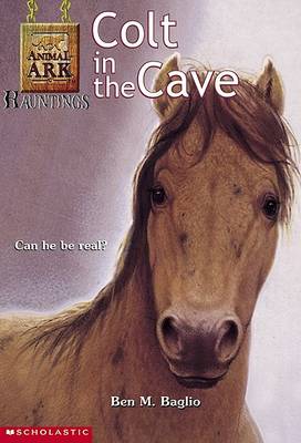 Cover of Animal Ark Hauntings #4