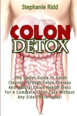 Book cover for Colon Detox