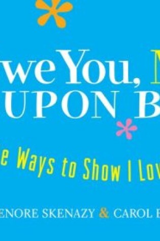 Cover of I Owe You, Mom! Coupon Book