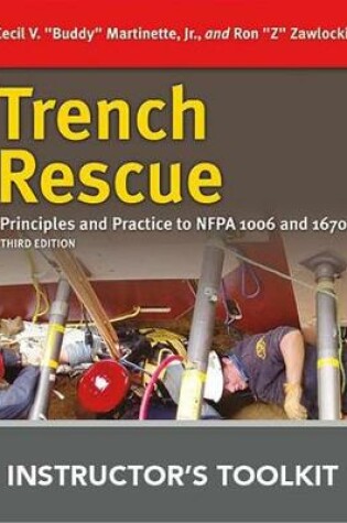 Cover of Trench Rescue Instructor's Toolkit