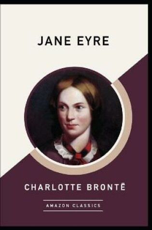 Cover of Jane Eyre By Charlotte Bronte [Annotated]