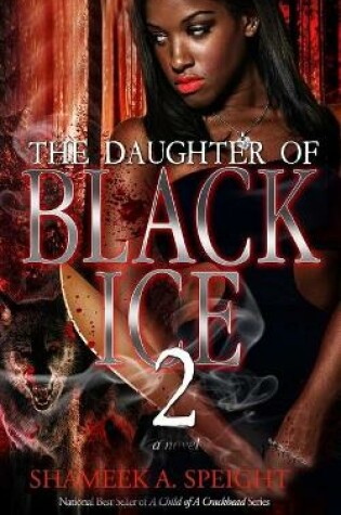 Cover of The Daughter of Black Ice 2