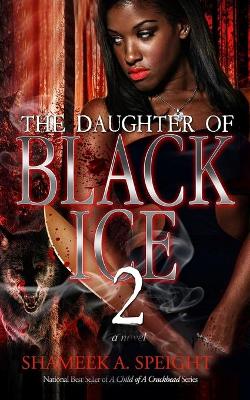 Book cover for The Daughter of Black Ice 2