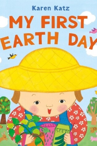 Cover of My First Earth Day