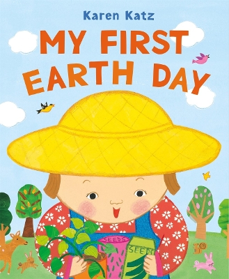 Cover of My First Earth Day