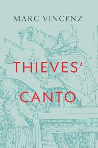 Cover of Thieves' Canto