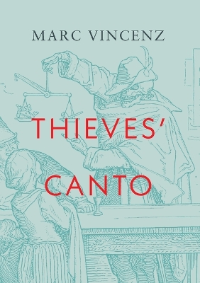 Book cover for Thieves' Canto