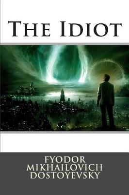 Book cover for The Idiot