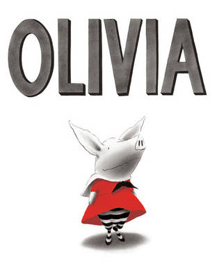 Book cover for Olivia