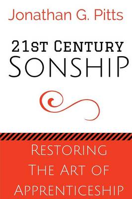 Book cover for 21st Century Sonship