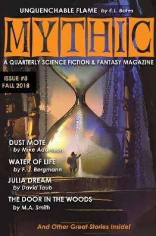 Cover of Mythic #8