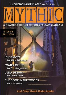 Cover of Mythic #8