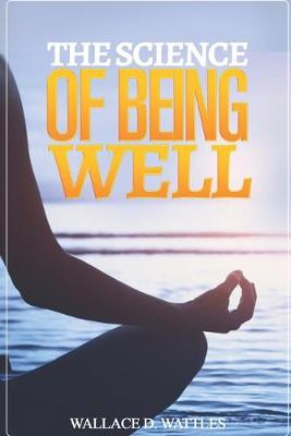 Book cover for The Science of Being Well - Real Happiness