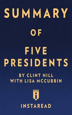 Book cover for Summary of Five Presidents