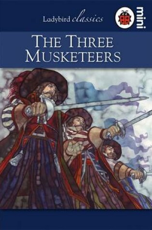 Cover of The Three Musketeers