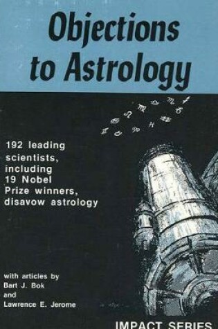 Cover of Objections to Astrology