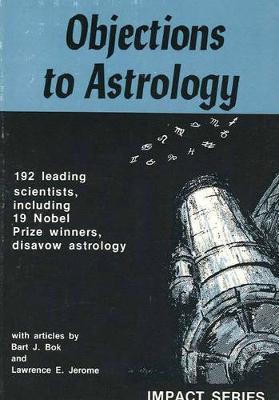 Book cover for Objections to Astrology