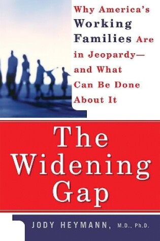 Cover of The Widening Gap