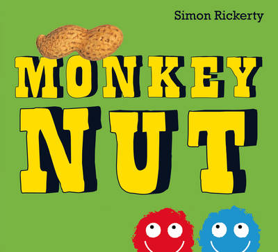 Book cover for Monkey Nut