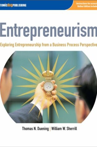 Cover of Entrepreneurism