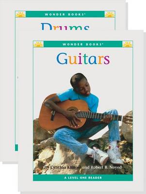Cover of Musical Instruments (Set)