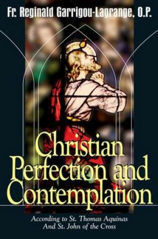 Cover of Christian Perfection and Contemplation